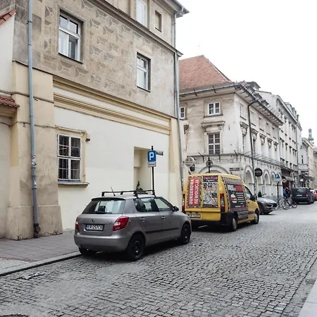 Apartment Penthouse Old Town By Loft Affair Krakow