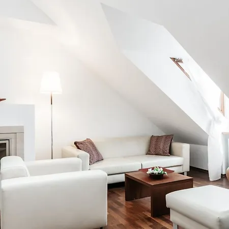 Apartment Penthouse Old Town By Loft Affair *