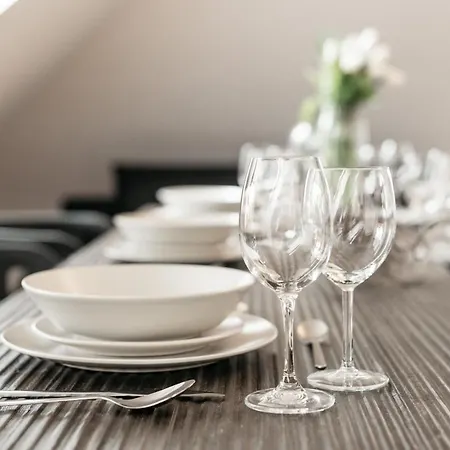 Penthouse Old Town By Loft Affair Apartment *