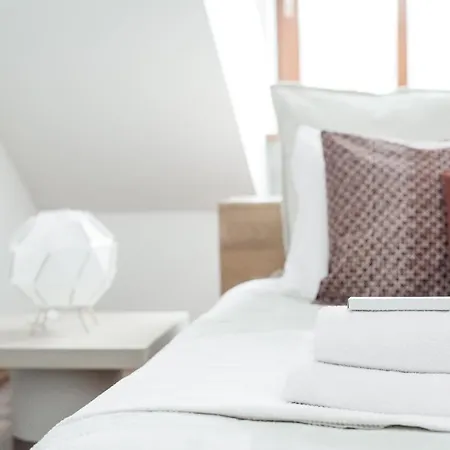 Apartment Penthouse Old Town By Loft Affair Krakow