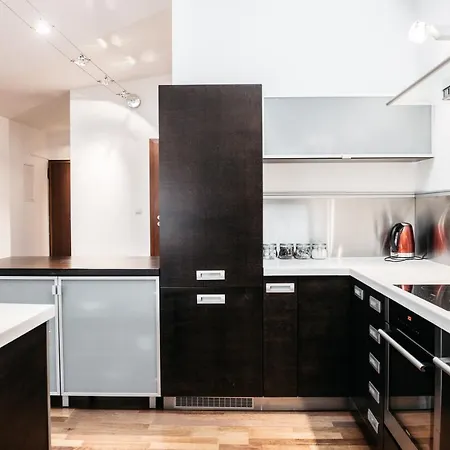 Penthouse Old Town By Loft Affair Apartment Krakow