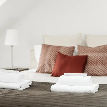 Penthouse Old Town By Loft Affair