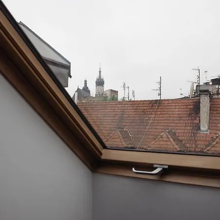 Penthouse Old Town By Loft Affair Apartment *