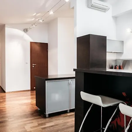 Penthouse Old Town By Loft Affair * Krakow