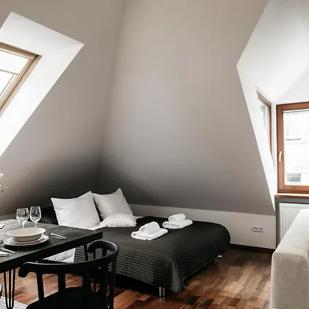 Penthouse Old Town By Loft Affair Apartment Krakow