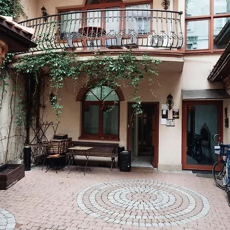 Penthouse Old Town By Loft Affair Krakow