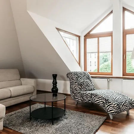 Penthouse Old Town By Loft Affair * Krakow