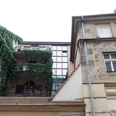 Penthouse Old Town By Loft Affair Apartment Krakow
