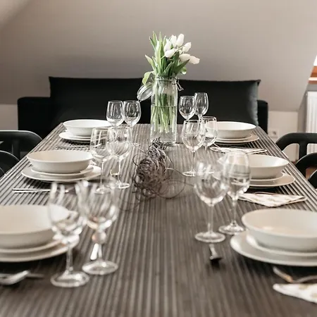 Penthouse Old Town By Loft Affair Krakow
