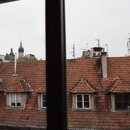 Apartment Penthouse Old Town By Loft Affair Krakow