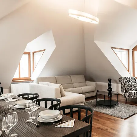 Penthouse Old Town By Loft Affair * Krakow