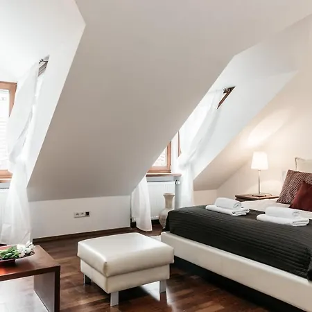 Penthouse Old Town By Loft Affair 克拉科夫