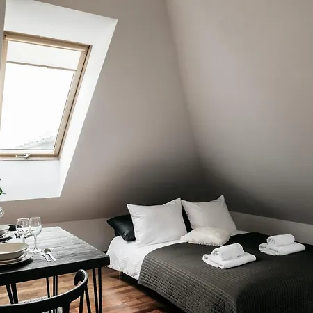 Penthouse Old Town By Loft Affair *