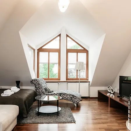 Penthouse Old Town By Loft Affair Cracovia