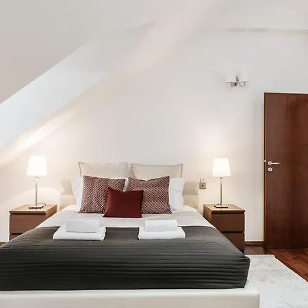 Penthouse Old Town By Loft Affair *