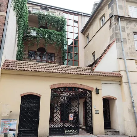 Penthouse Old Town By Loft Affair Apartamento