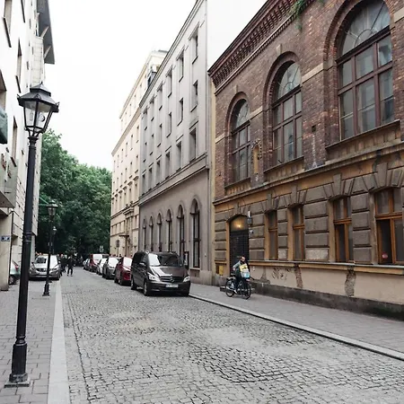 Penthouse Old Town By Loft Affair Apartamento *